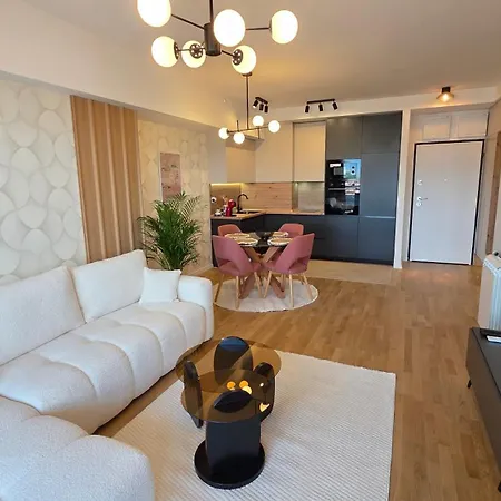 River View Downtown Апартаменты