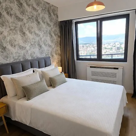 River View Downtown Апартаменты