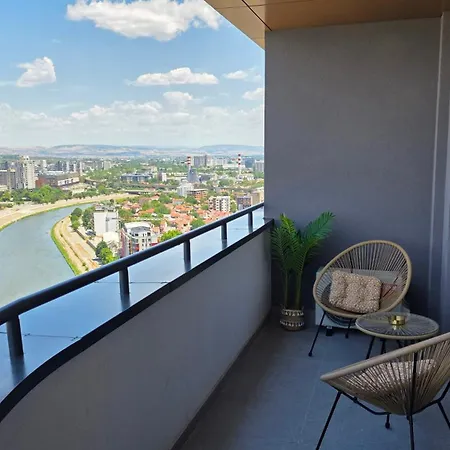 River View Downtown *