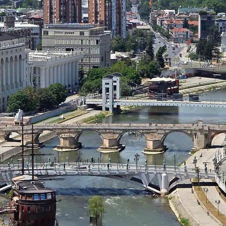 River View Downtown Апартаменты