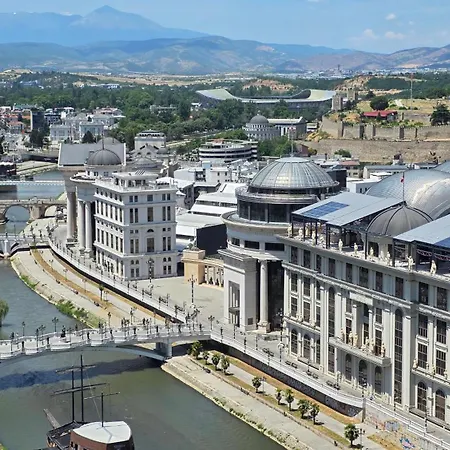 River View Downtown * Скопье